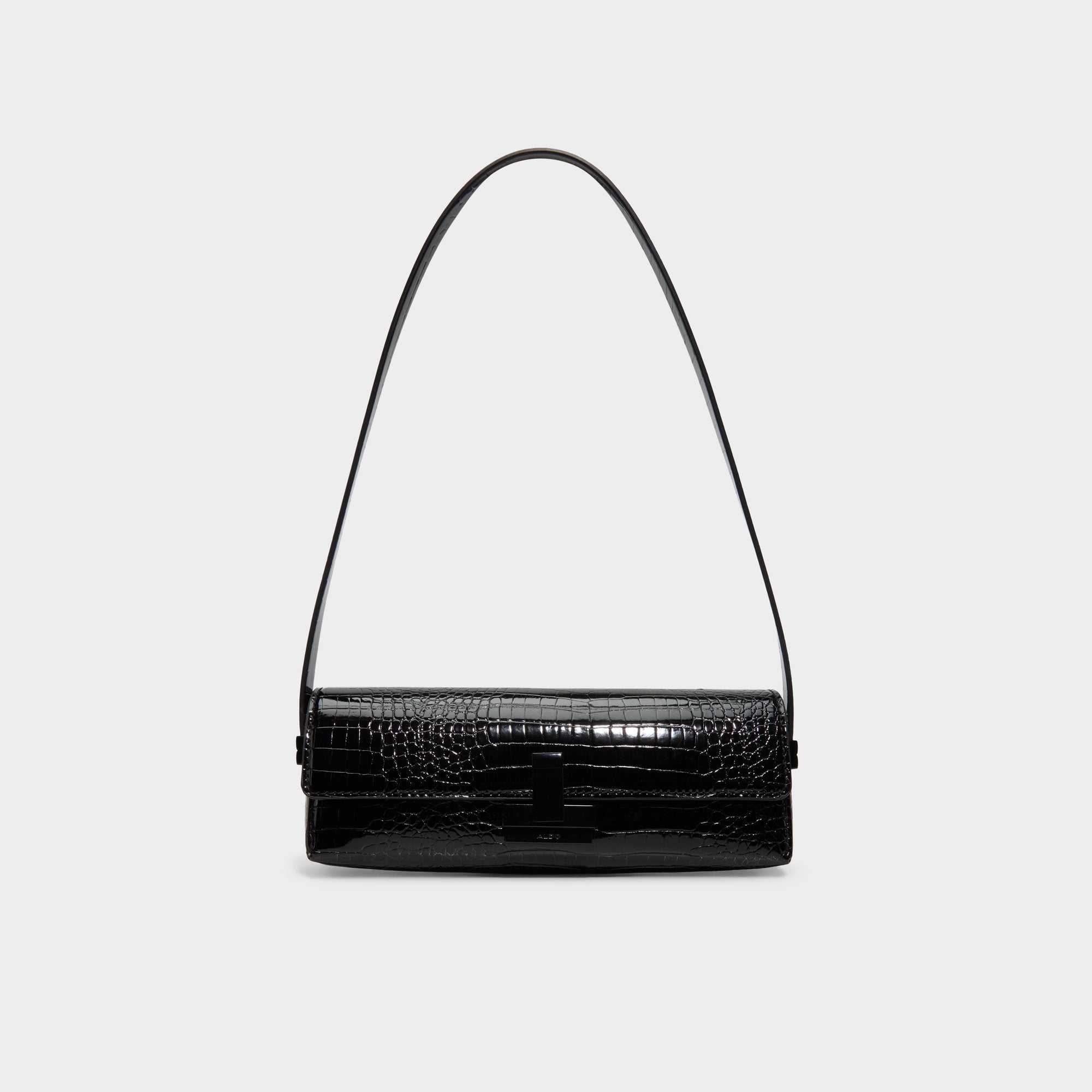 Black/black Alessianaa in Black Black - Shoulder bag | Aldo