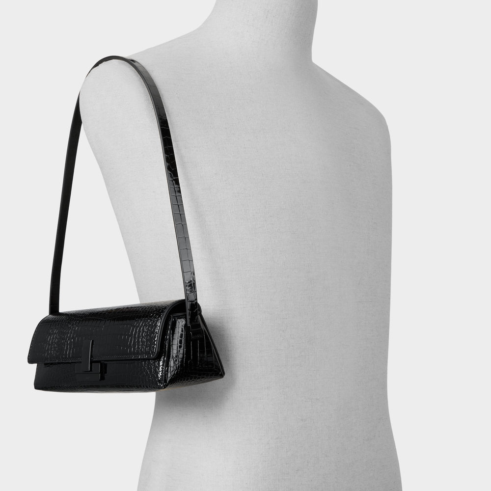 Black/black Alessianaa in Black Black - Shoulder bag | Aldo