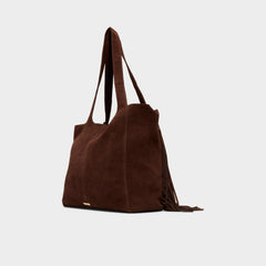 Dark brown Arrow in Dark Brown - Hobo bag | Aldo