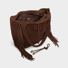 Dark brown Arrow in Dark Brown - Hobo bag | Aldo