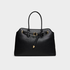 Other Black Eevangeliaax in Other Black - Satchel bag | Aldo