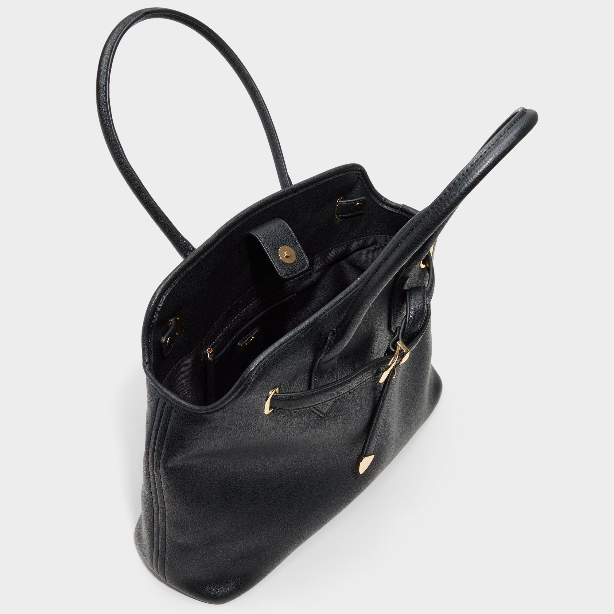 Other Black Eevangeliaax in Other Black - Satchel bag | Aldo