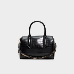 Black Albalaerell in Black - Satchel bag | Aldo