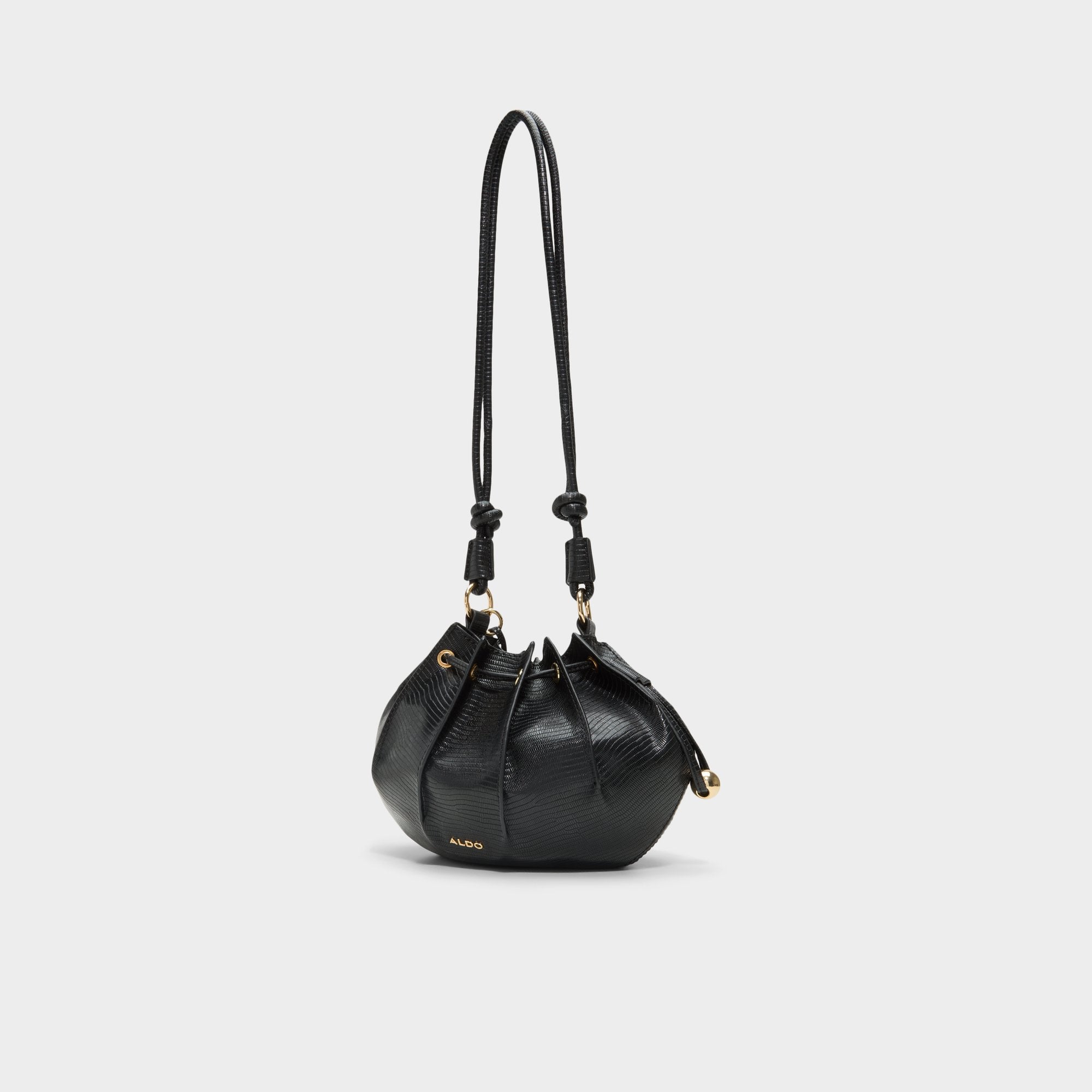 Black Zovellee in Black - Crossbody bag | Aldo
