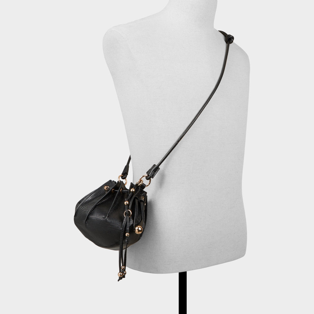 Black Zovellee in Black - Crossbody bag | Aldo