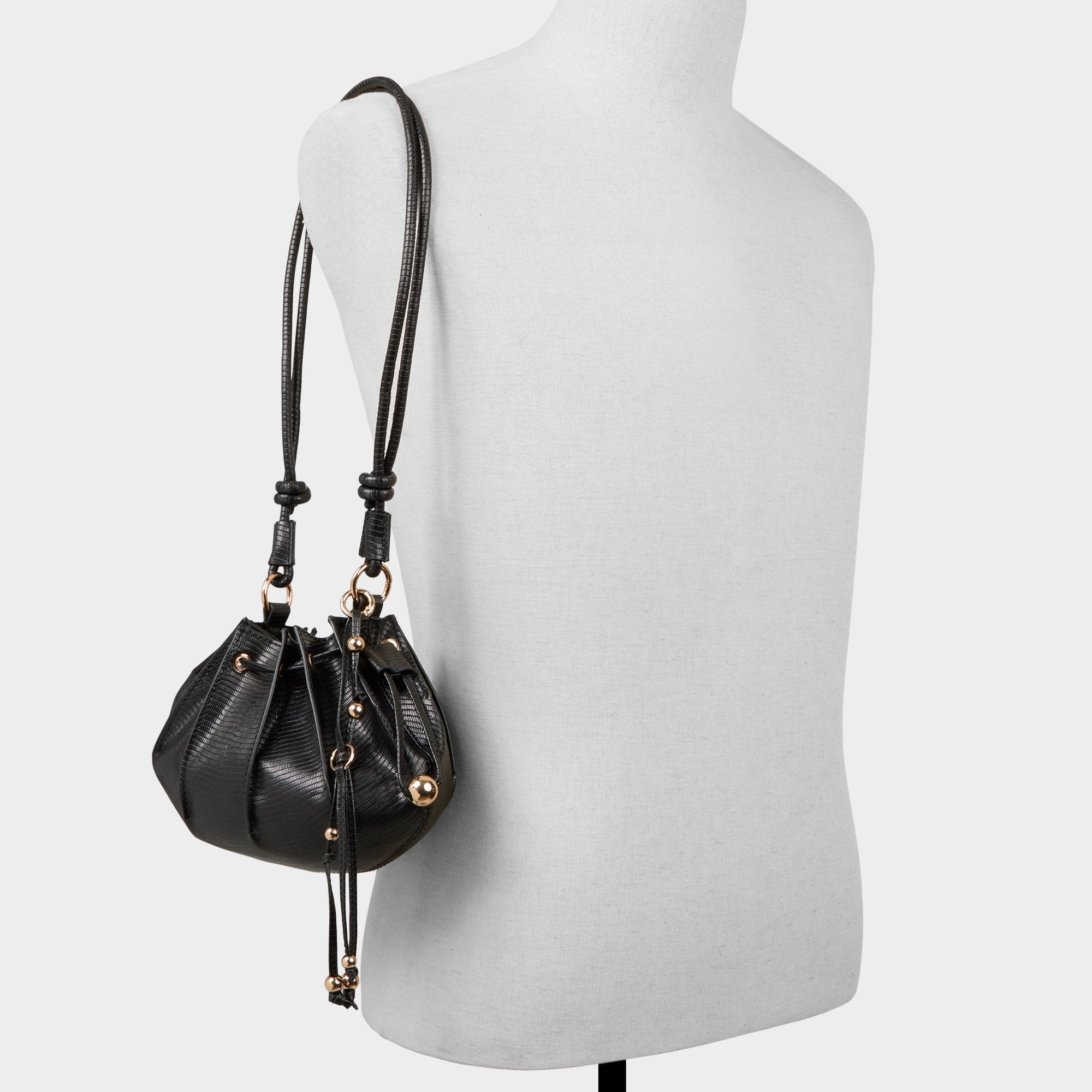Black Zovellee in Black - Crossbody bag | Aldo