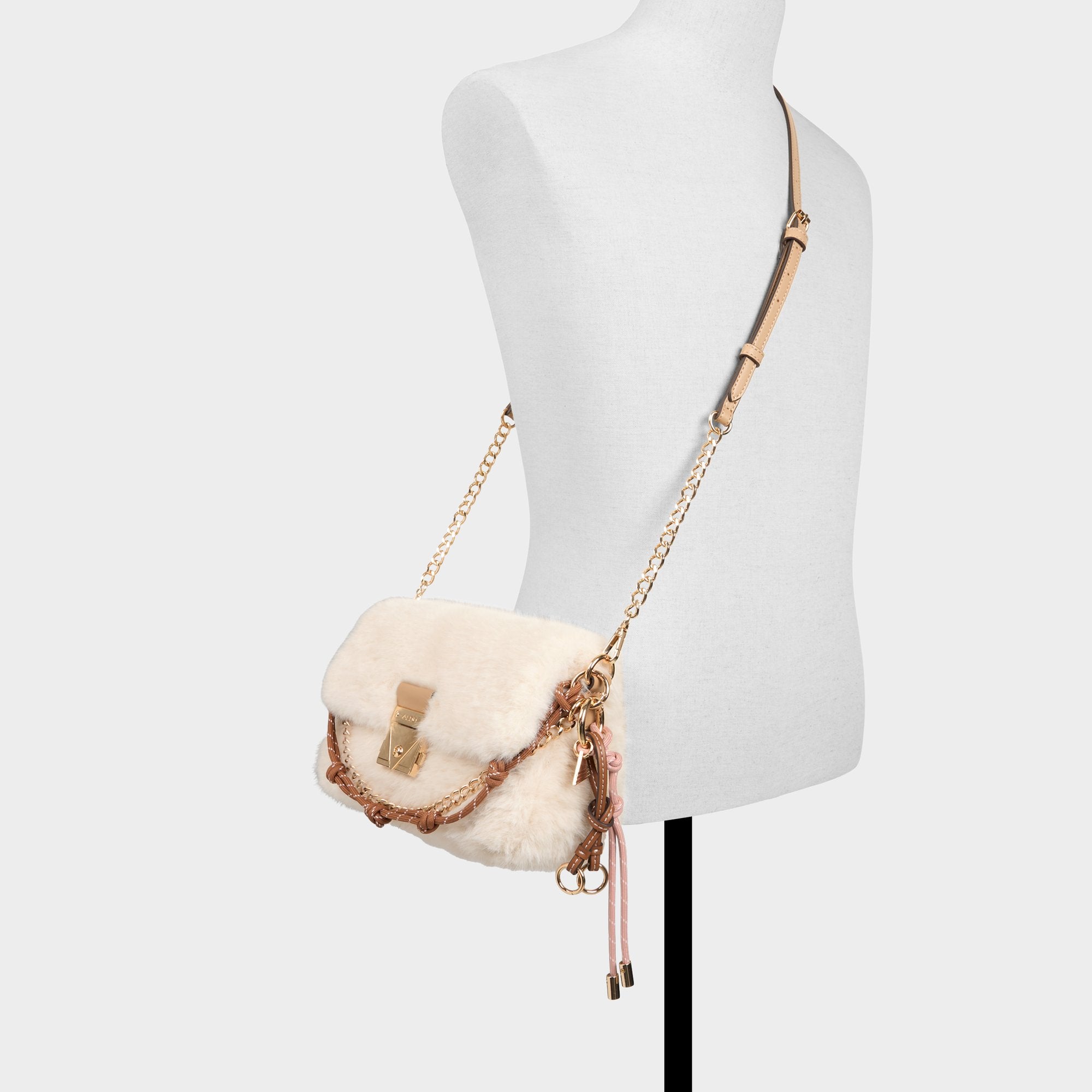 Bone Evengeliaa in Bone - Crossbody bag | Aldo