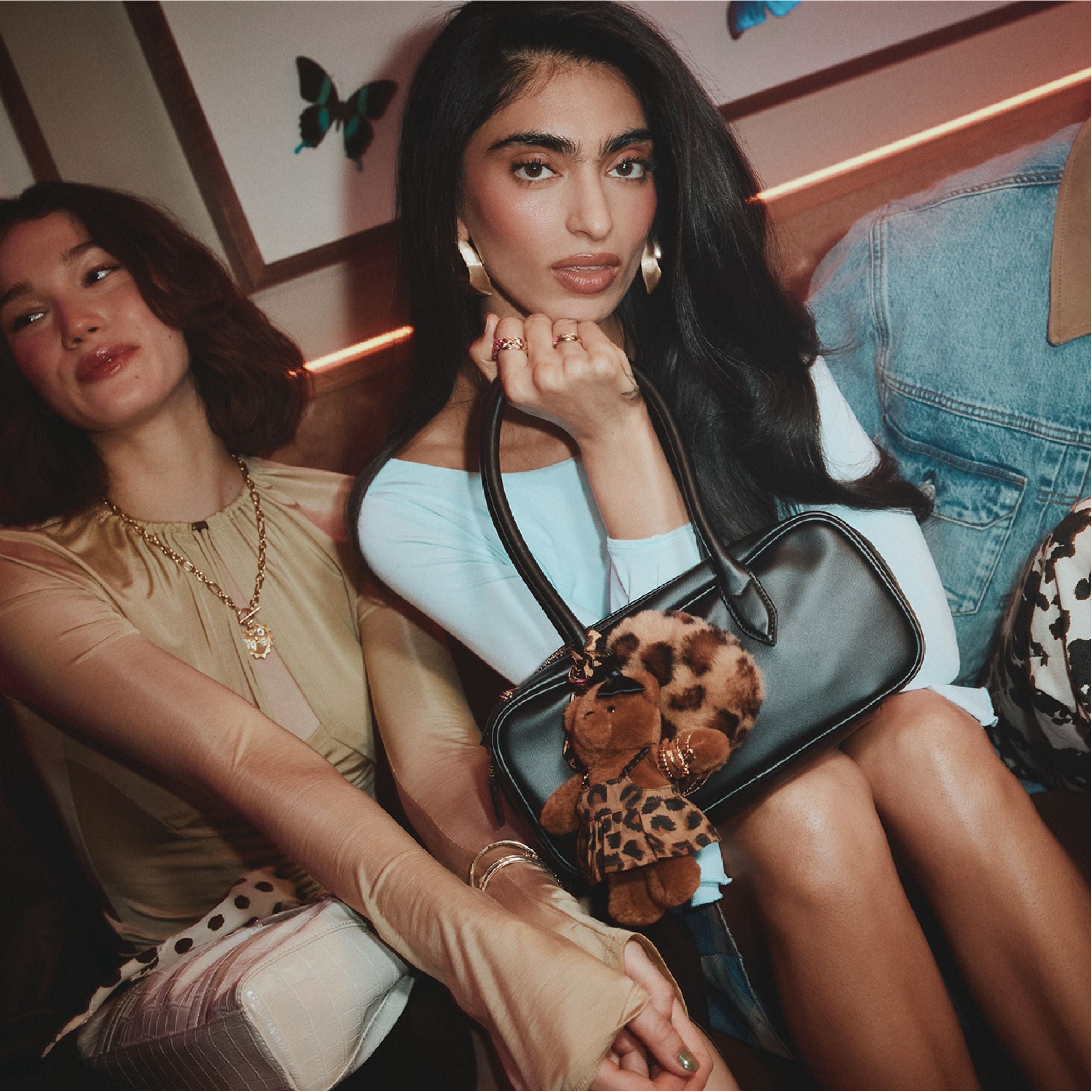Black Daystromm in Black - Satchel bag | Aldo
