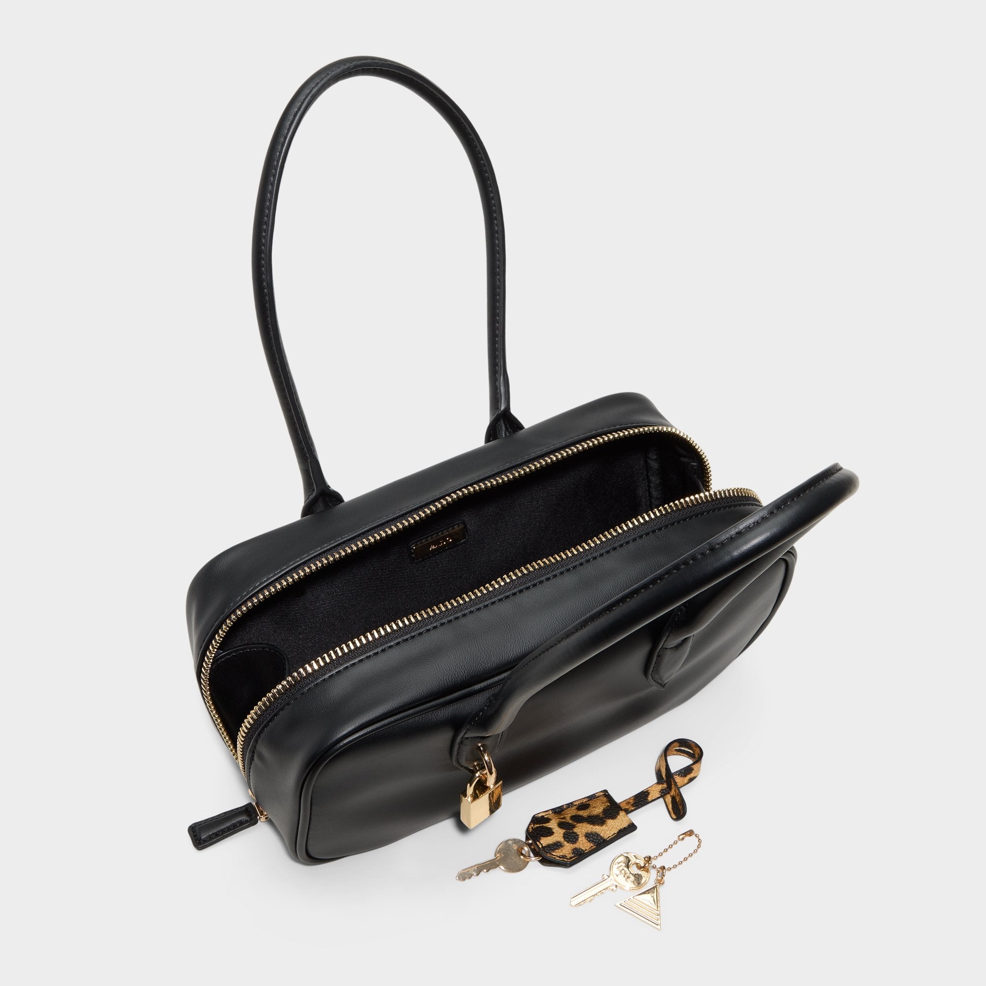 Black Daystromm in Black - Satchel bag | Aldo