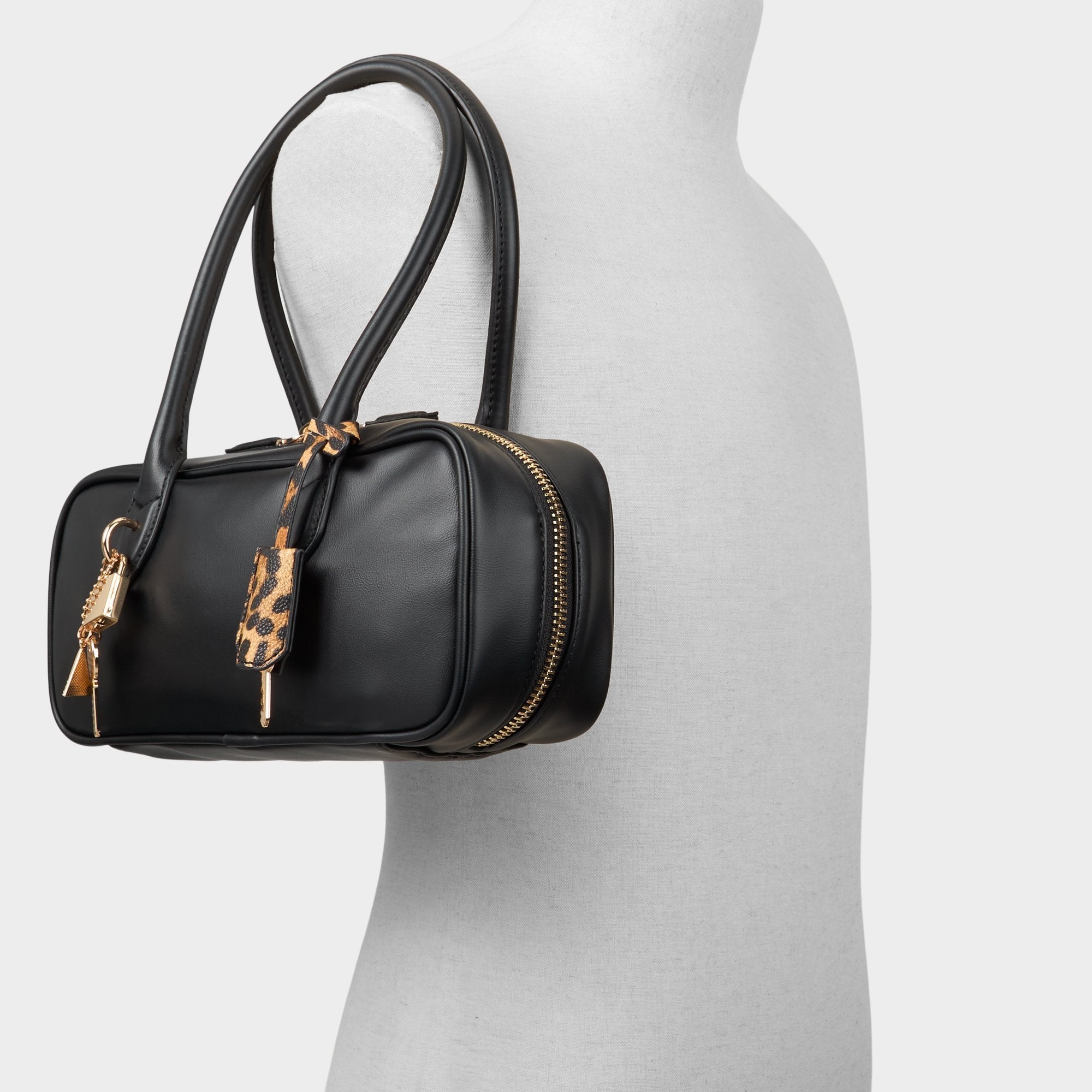 Black Daystromm in Black - Satchel bag | Aldo