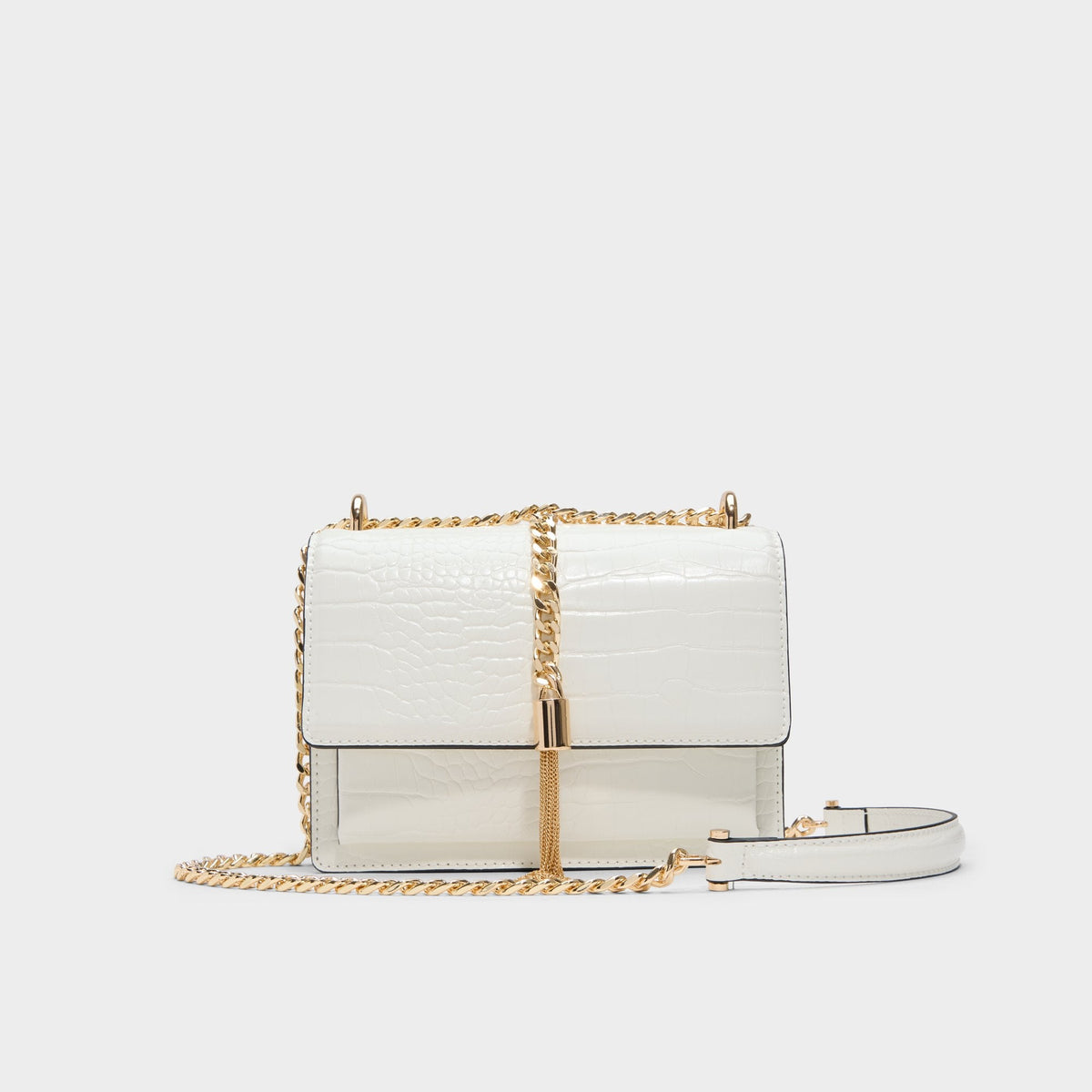 White Miyabell in White - Crossbody bag | Aldo