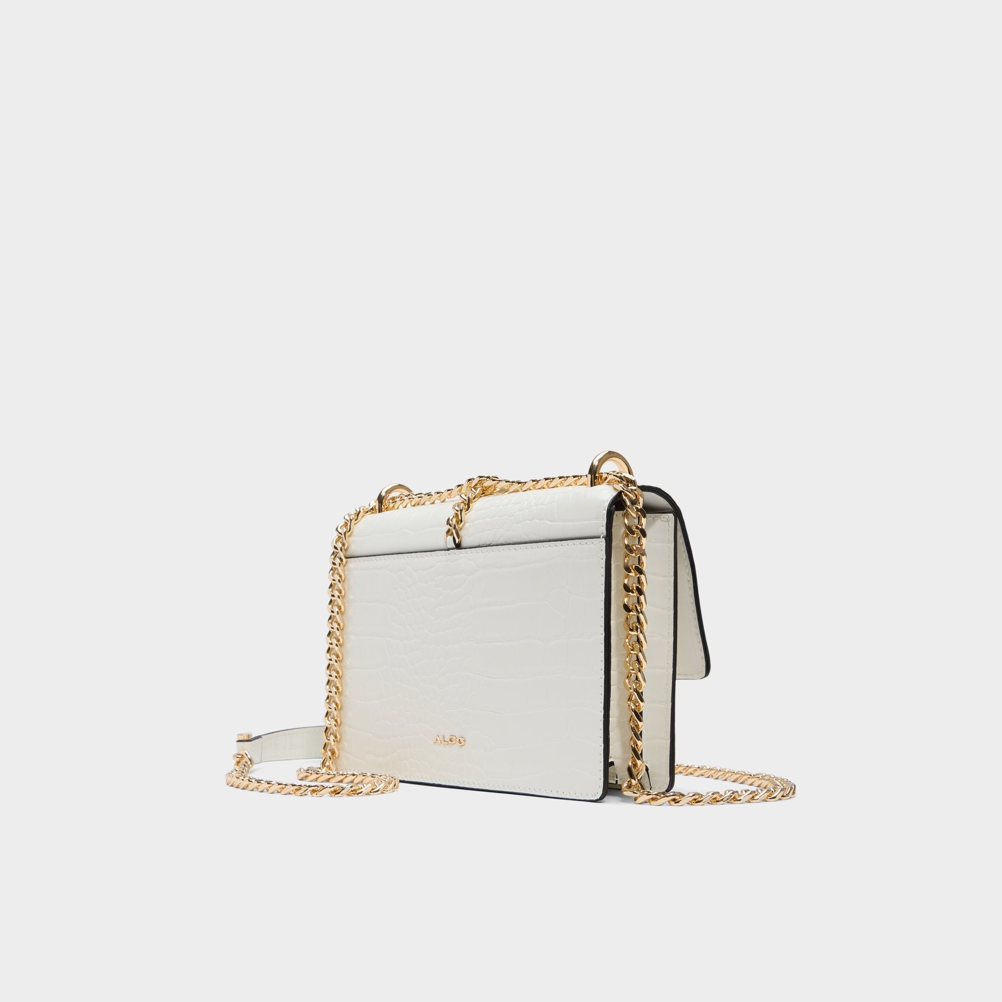 White Miyabell in White - Crossbody bag | Aldo