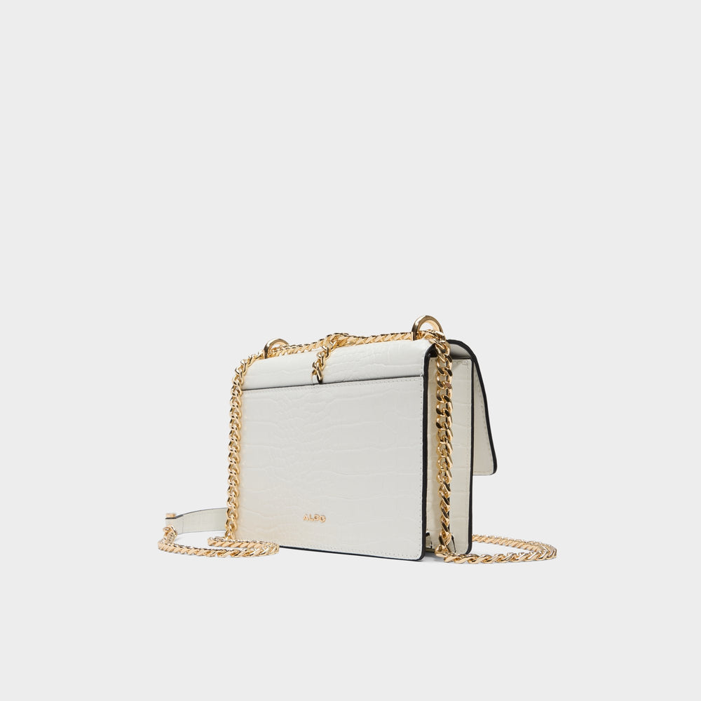 White Miyabell in White - Crossbody bag | Aldo