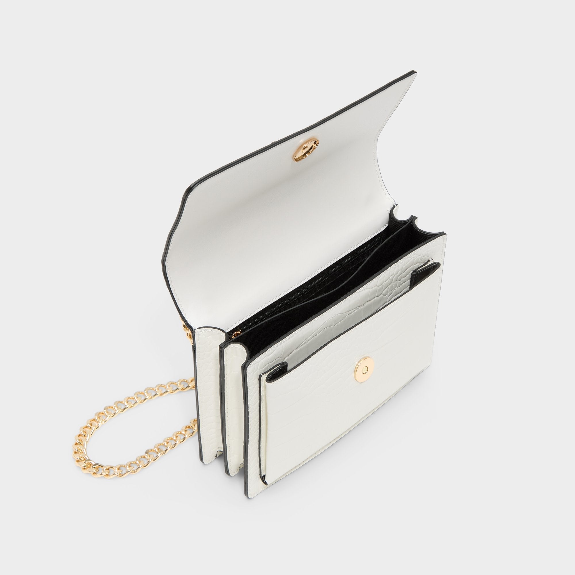 White Miyabell in White - Crossbody bag | Aldo