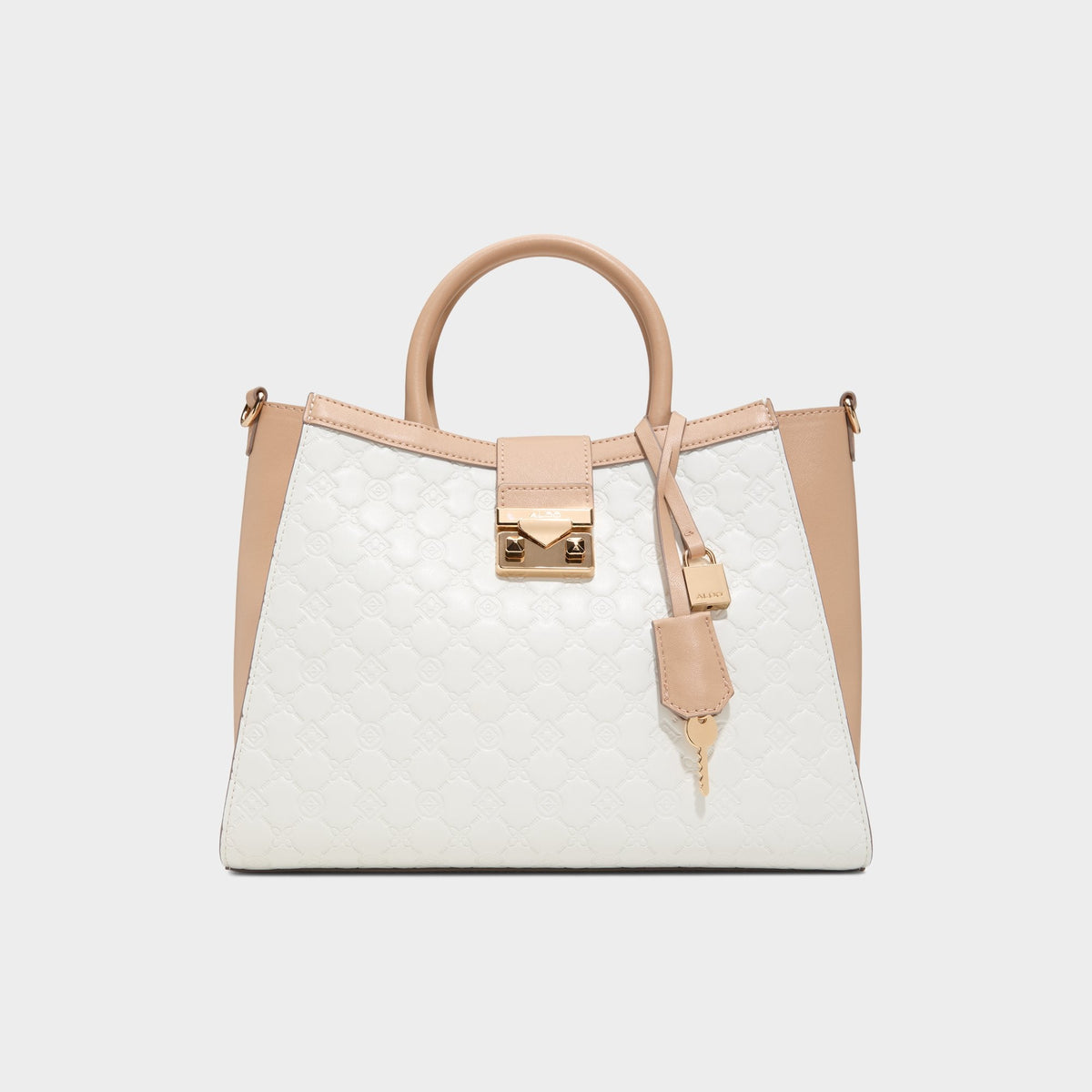 Other white Crelally Other White Women's Tote & Satchel bags - Satchel bag | Aldo
