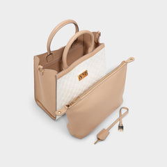 Other white Crelally Other White Women's Tote & Satchel bags - Satchel bag | Aldo