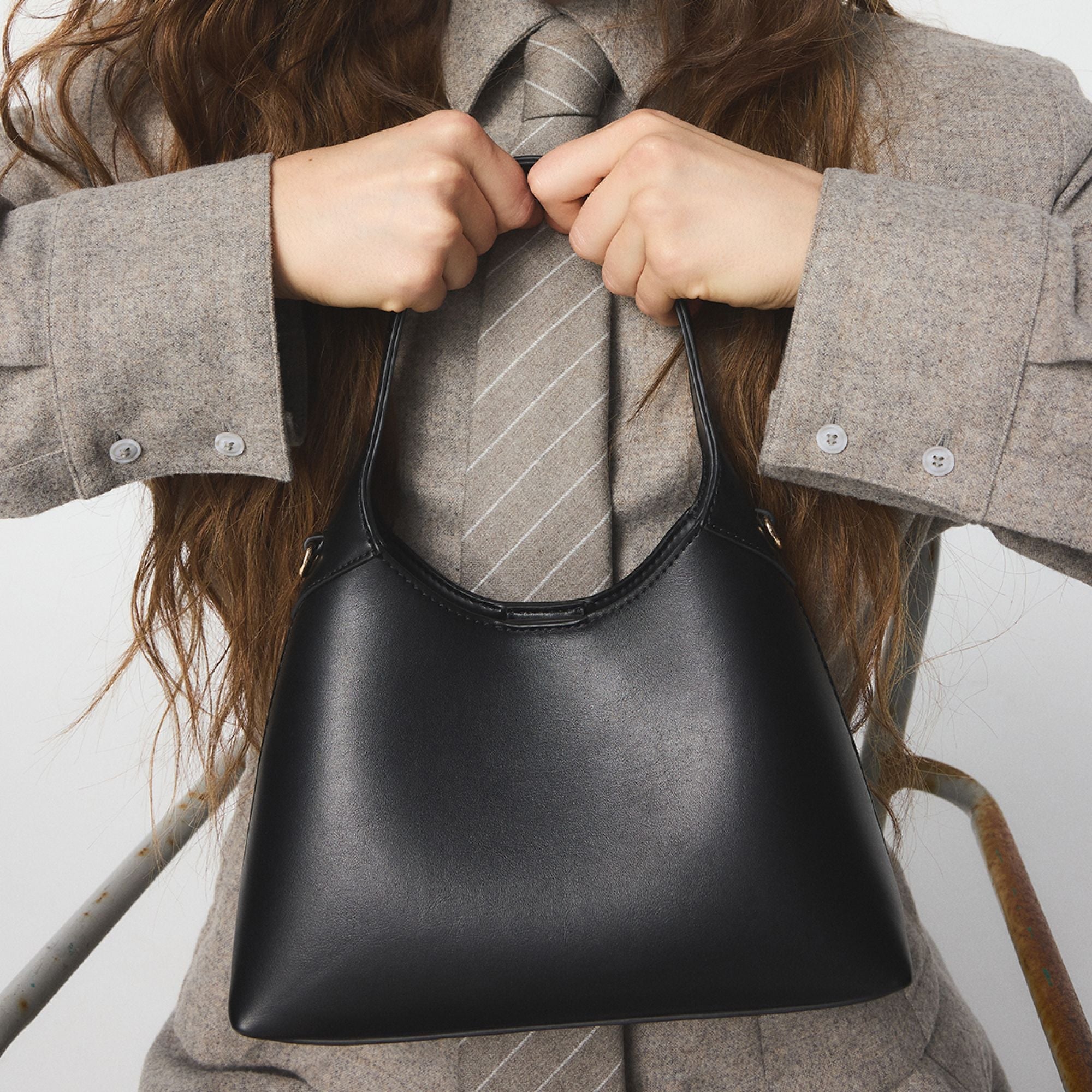 Black Smallharperr in Black - Hobo bag | Aldo