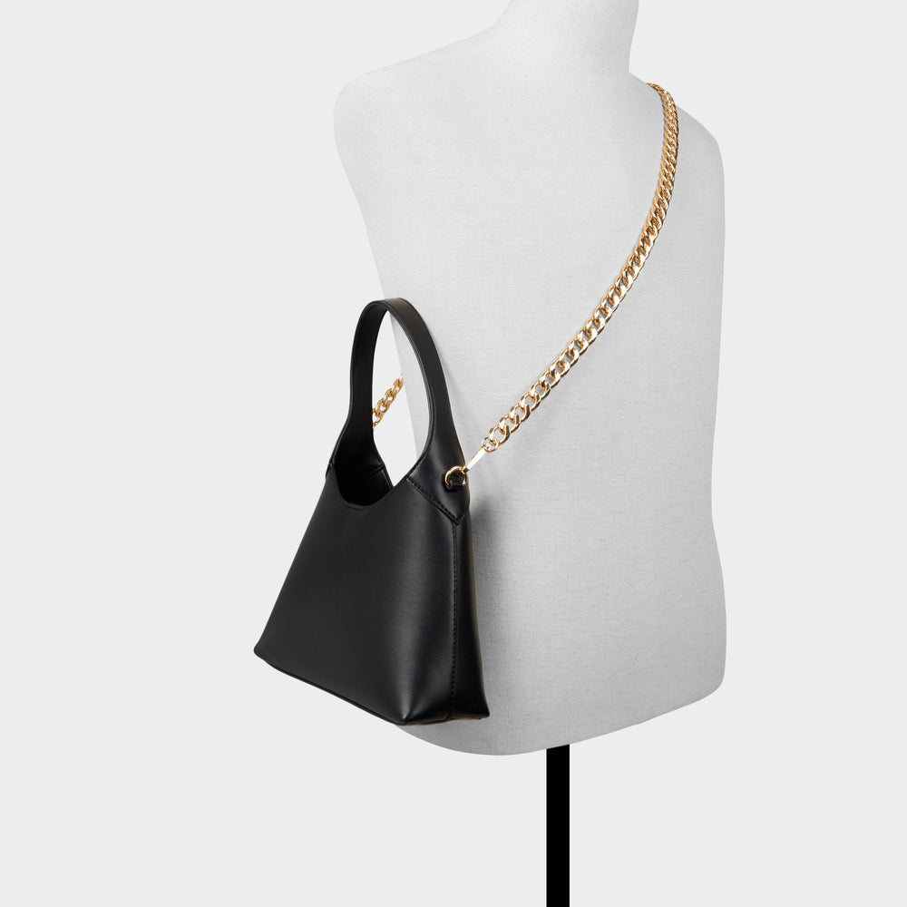 Black Smallharperr in Black - Hobo bag | Aldo
