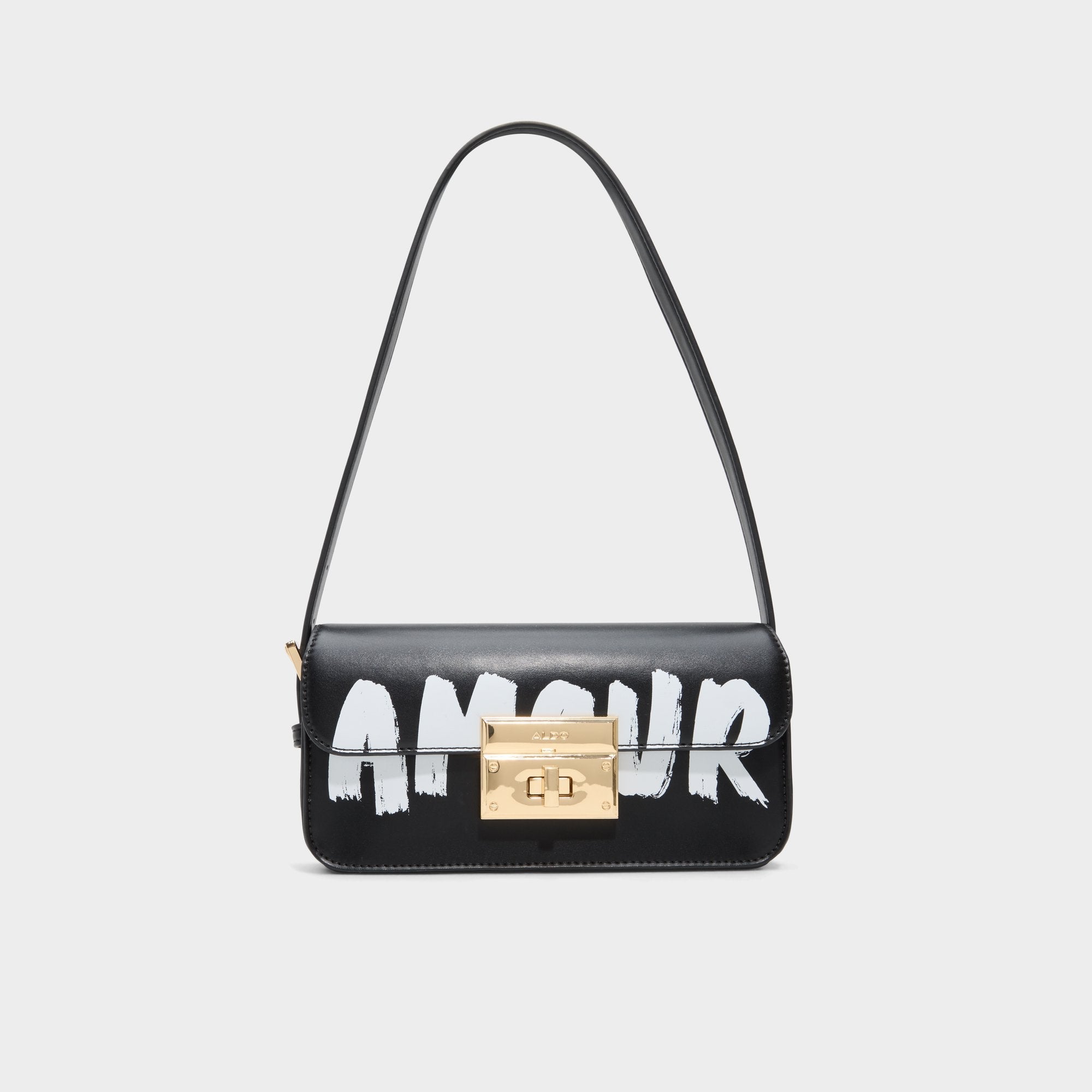 Black Amandyy in Black - Shoulder bag | Aldo