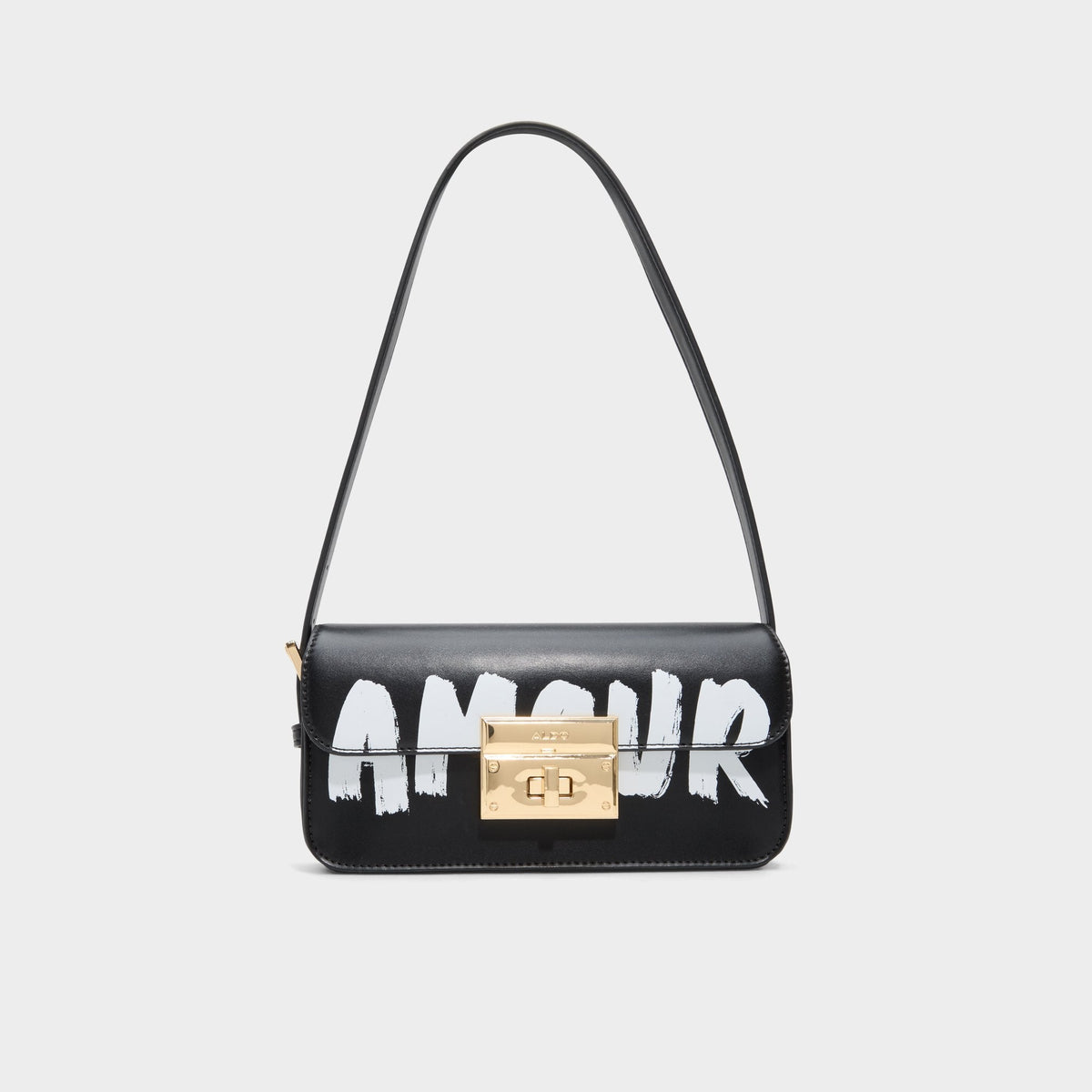 Black Amandyy in Black - Shoulder bag | Aldo
