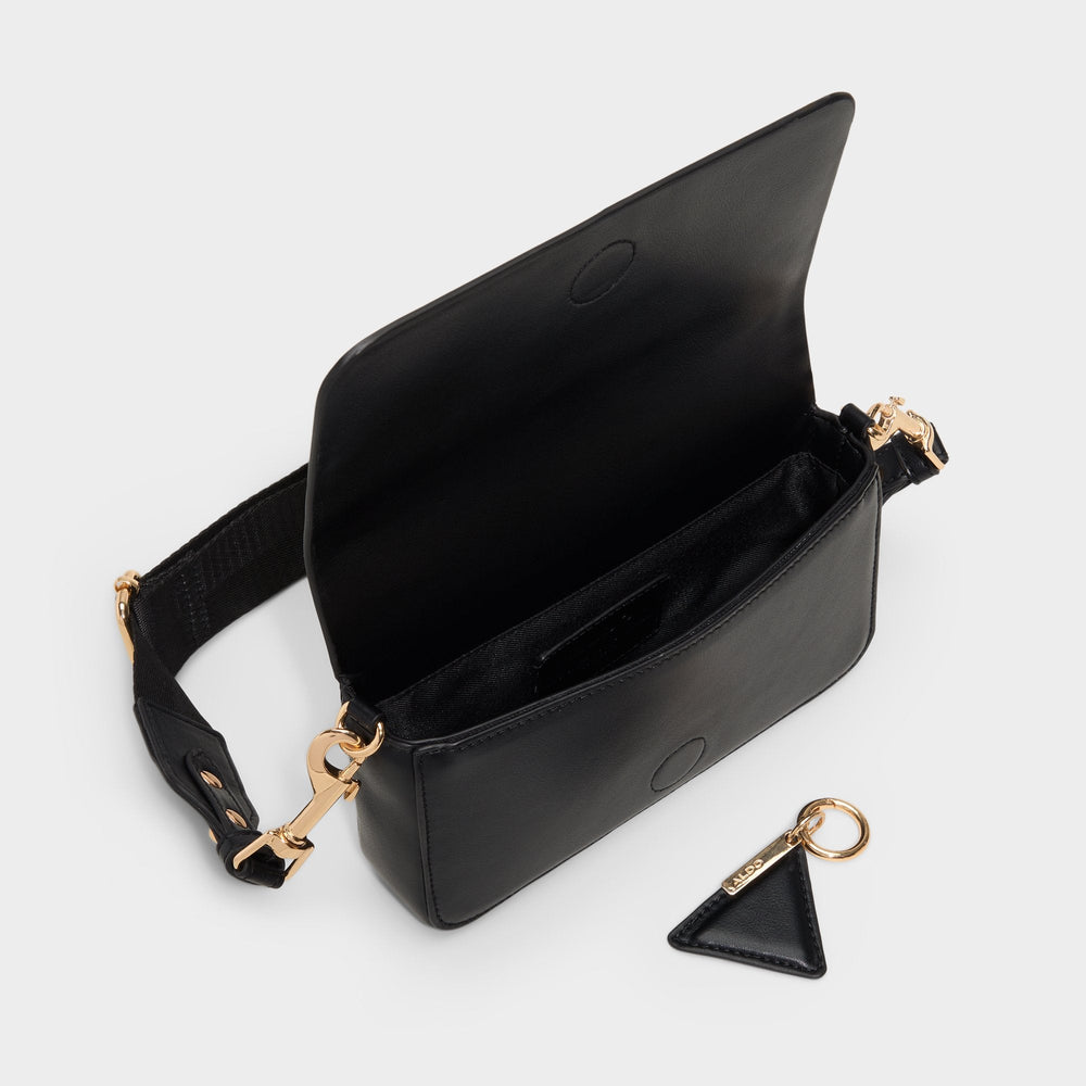 Black Gwendyy in Black - Crossbody bag | Aldo