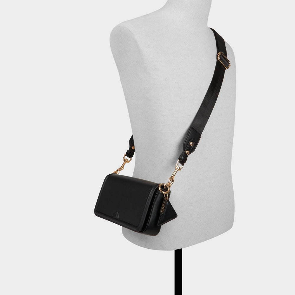 Black Gwendyy in Black - Crossbody bag | Aldo
