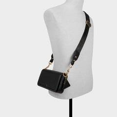 Black Gwendyy in Black - Crossbody bag | Aldo