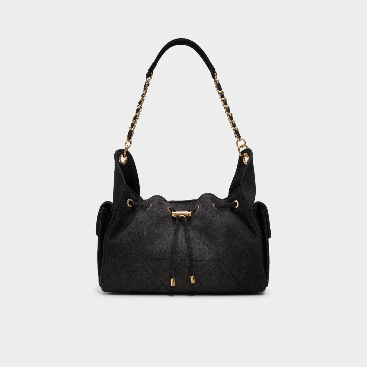 Denim Stilaax in Denim - Shoulder bag | Aldo