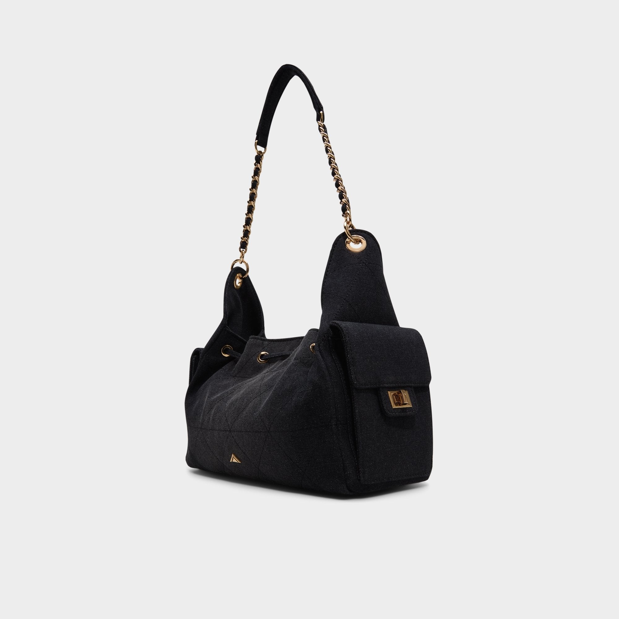 Denim Stilaax in Denim - Shoulder bag | Aldo