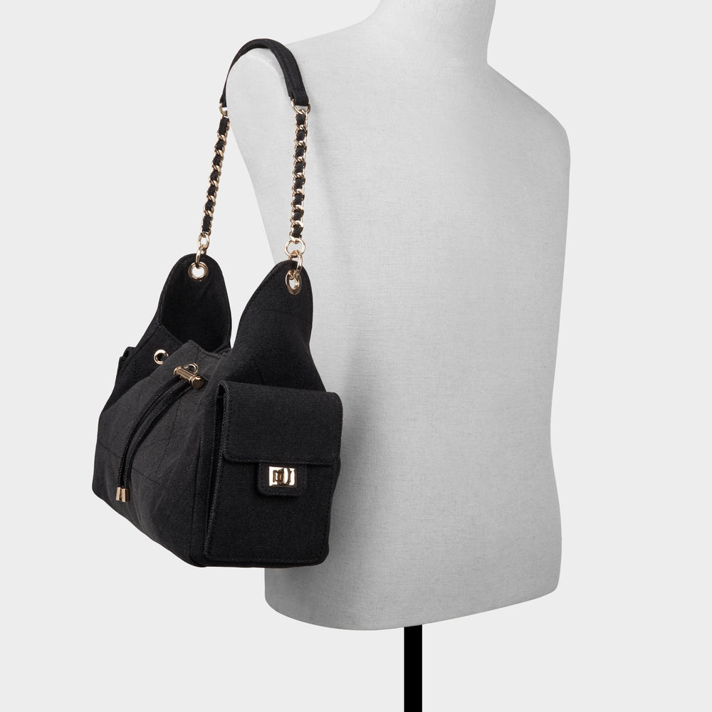 Denim Stilaax in Denim - Shoulder bag | Aldo