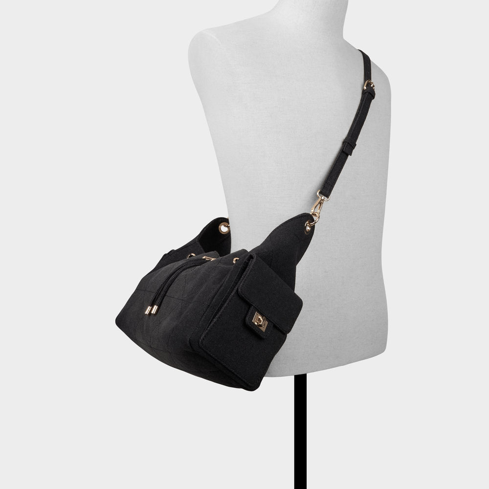 Denim Stilaax in Denim - Shoulder bag | Aldo