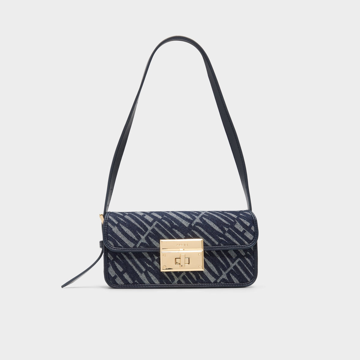 Denim Amandyy in Denim - Shoulder bag | Aldo