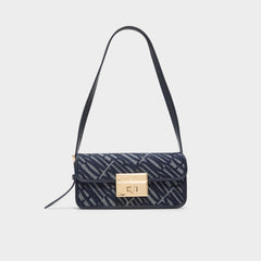 Denim Amandyy in Denim - Shoulder bag | Aldo