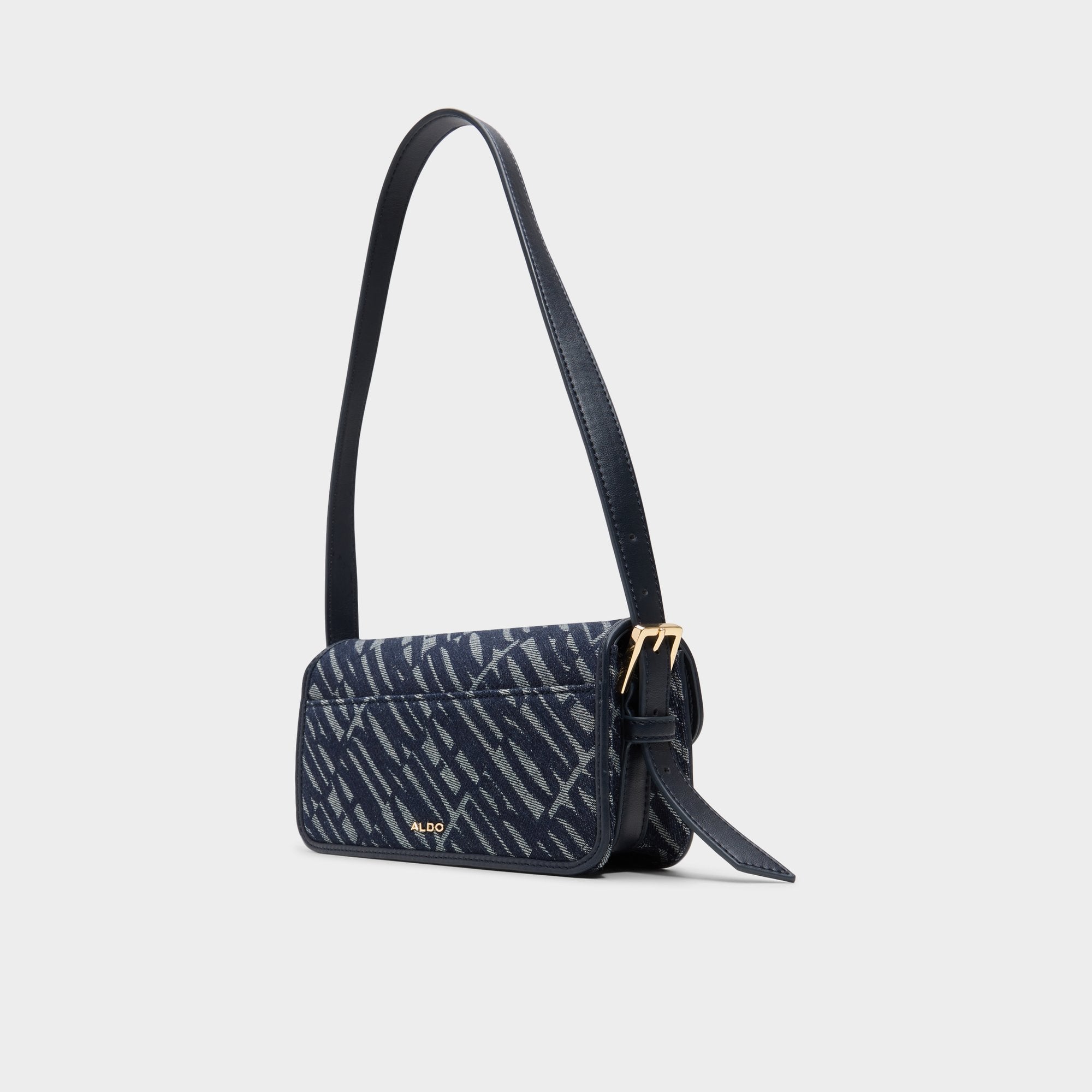 Denim Amandyy in Denim - Shoulder bag | Aldo