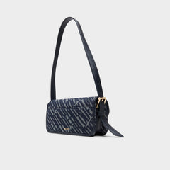 Denim Amandyy in Denim - Shoulder bag | Aldo