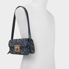 Denim Amandyy in Denim - Shoulder bag | Aldo