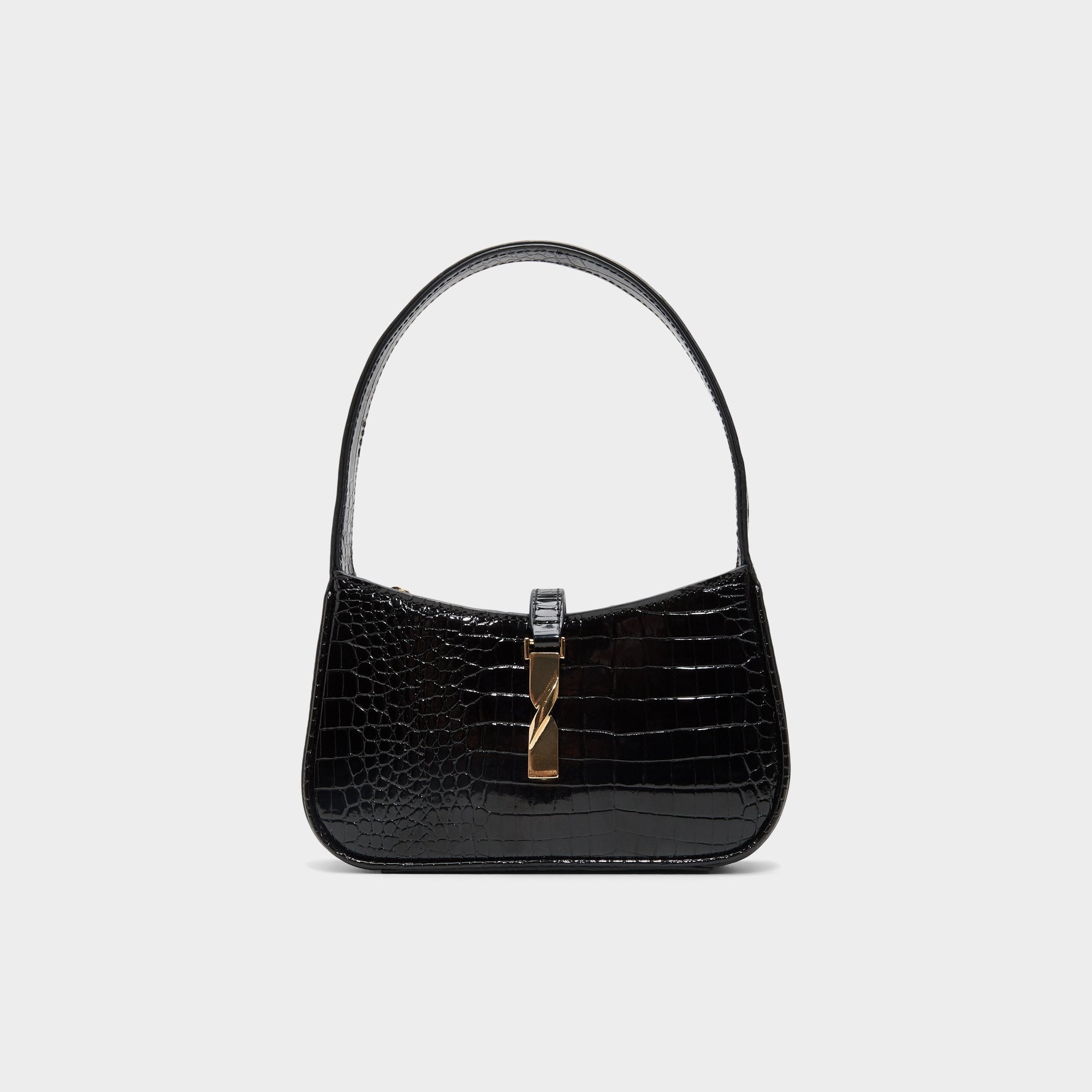 Black Overflow Abriella in Black Overflow - Shoulder bag | Aldo