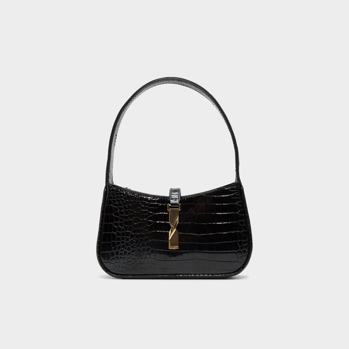 Black Overflow Abriella in Black Overflow - Shoulder bag | Aldo