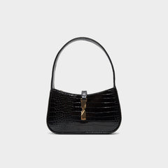 Black Overflow Abriella in Black Overflow - Shoulder bag | Aldo