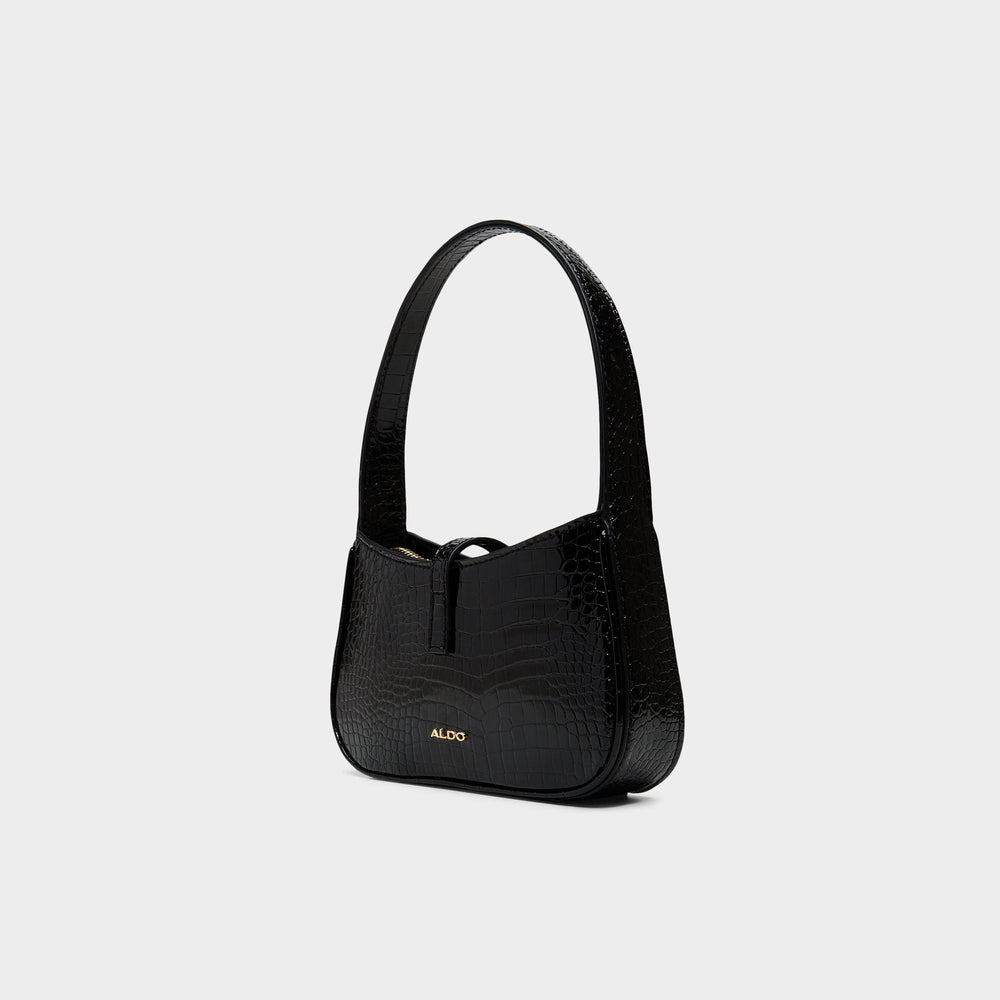 Black Overflow Abriella in Black Overflow - Shoulder bag | Aldo