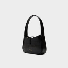 Black Overflow Abriella in Black Overflow - Shoulder bag | Aldo