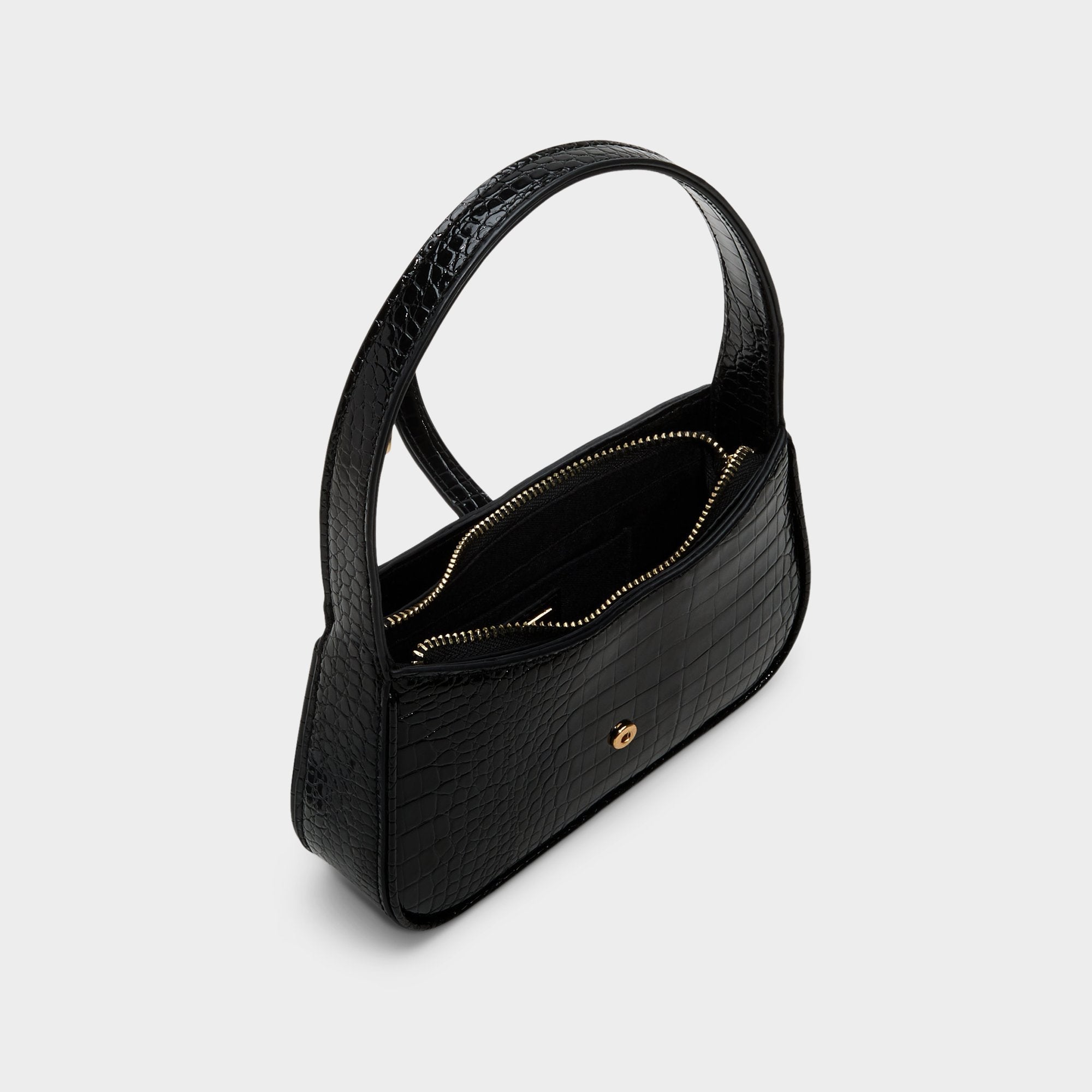 Black Overflow Abriella in Black Overflow - Shoulder bag | Aldo