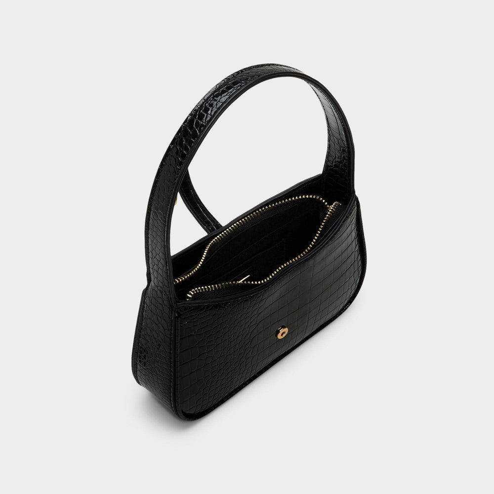 Black Overflow Abriella in Black Overflow - Shoulder bag | Aldo