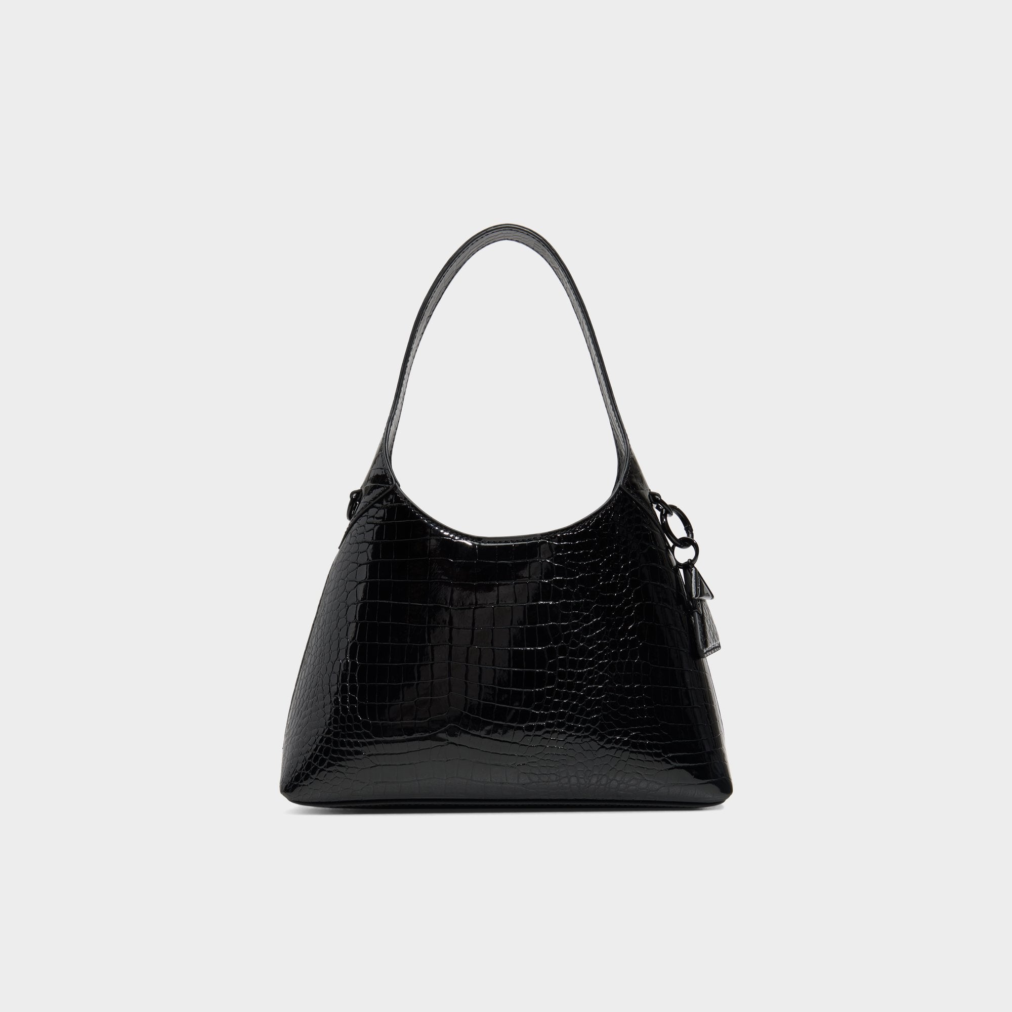 Black/Black Smallharperr Black/Black Women's Shoulder Bags - Hobo bag | Aldo