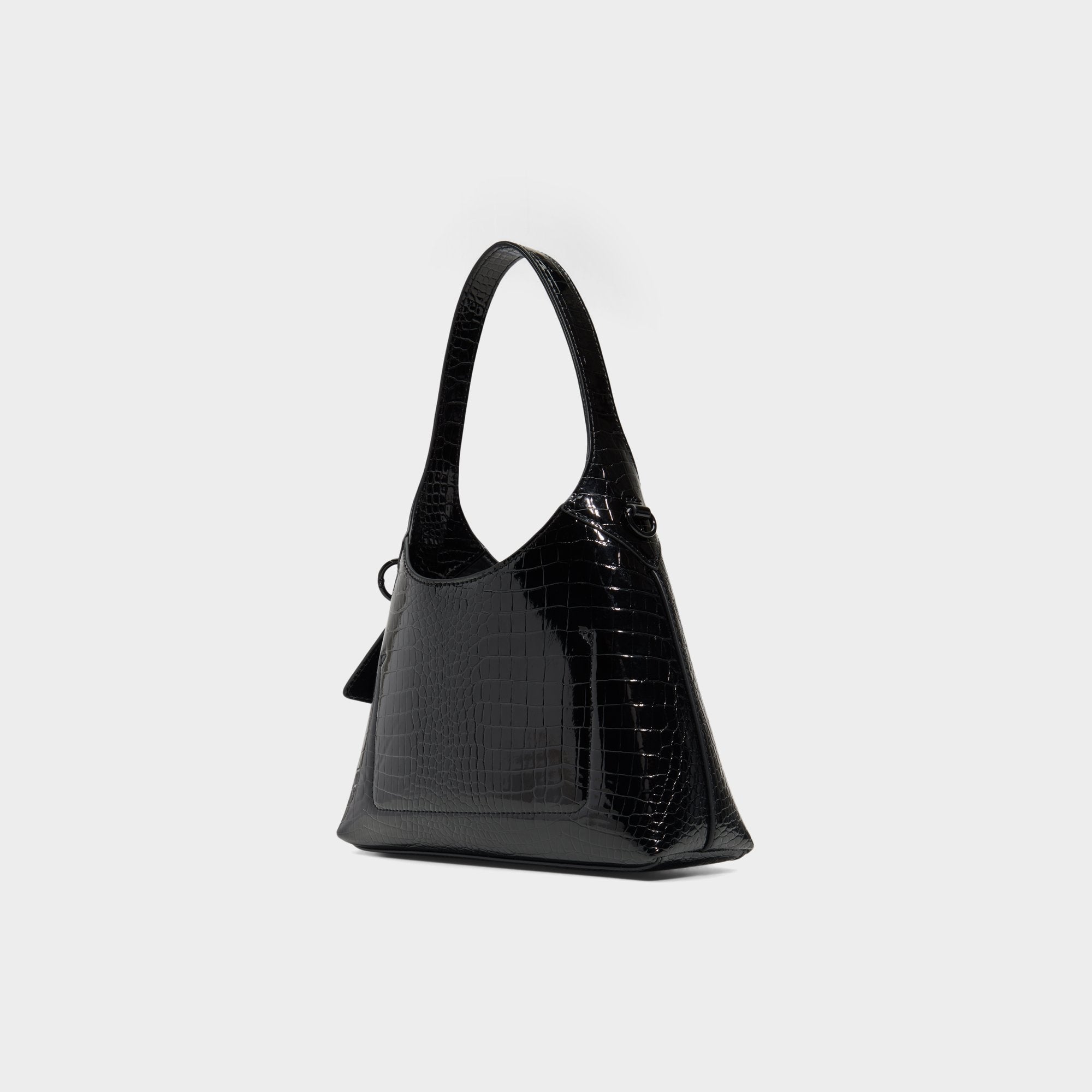 Black/Black Smallharperr Black/Black Women's Shoulder Bags - Hobo bag | Aldo