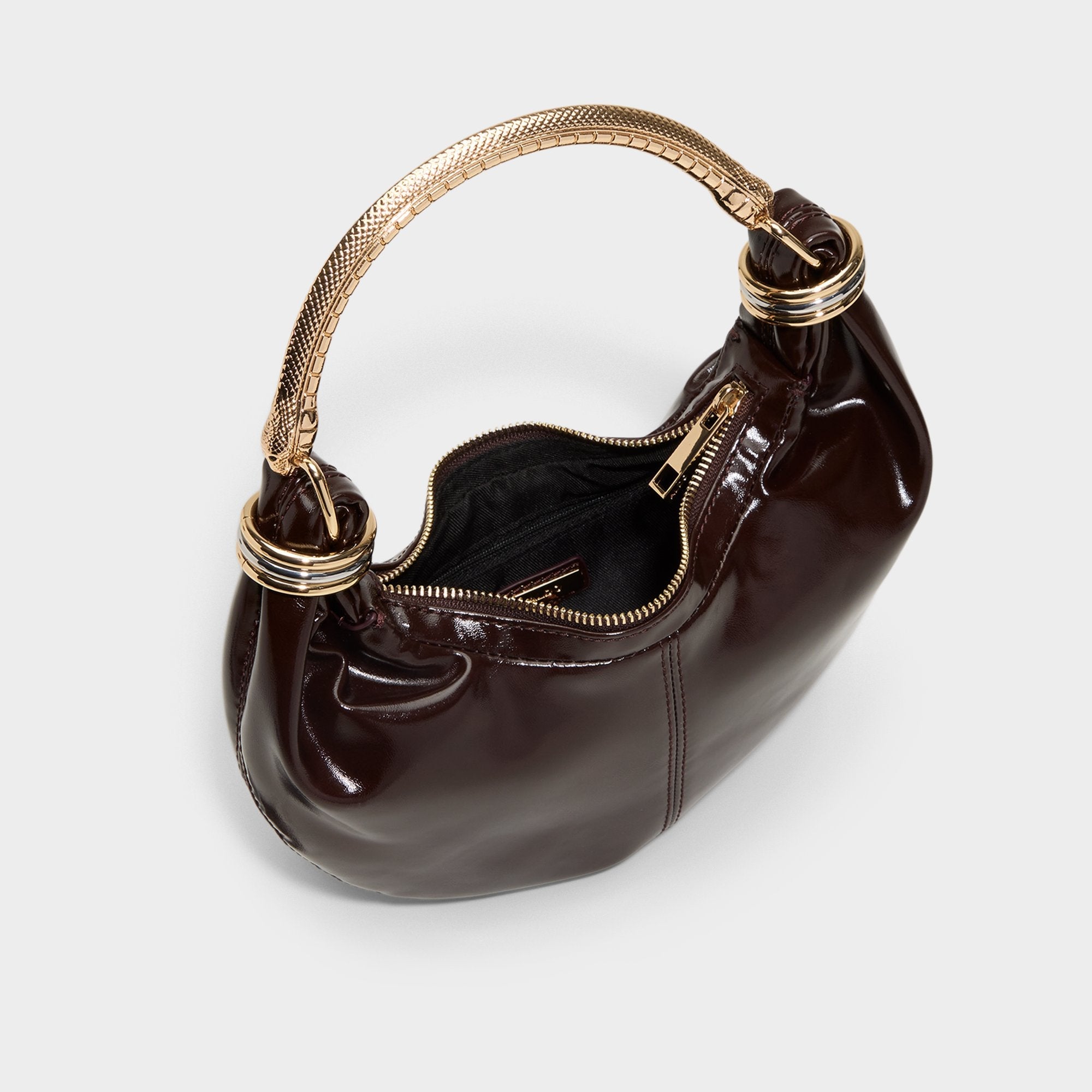 Plum Kemberlyyx in Plum - Shoulder bag | Aldo