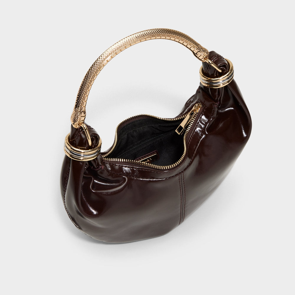 Plum Kemberlyyx in Plum - Shoulder bag | Aldo