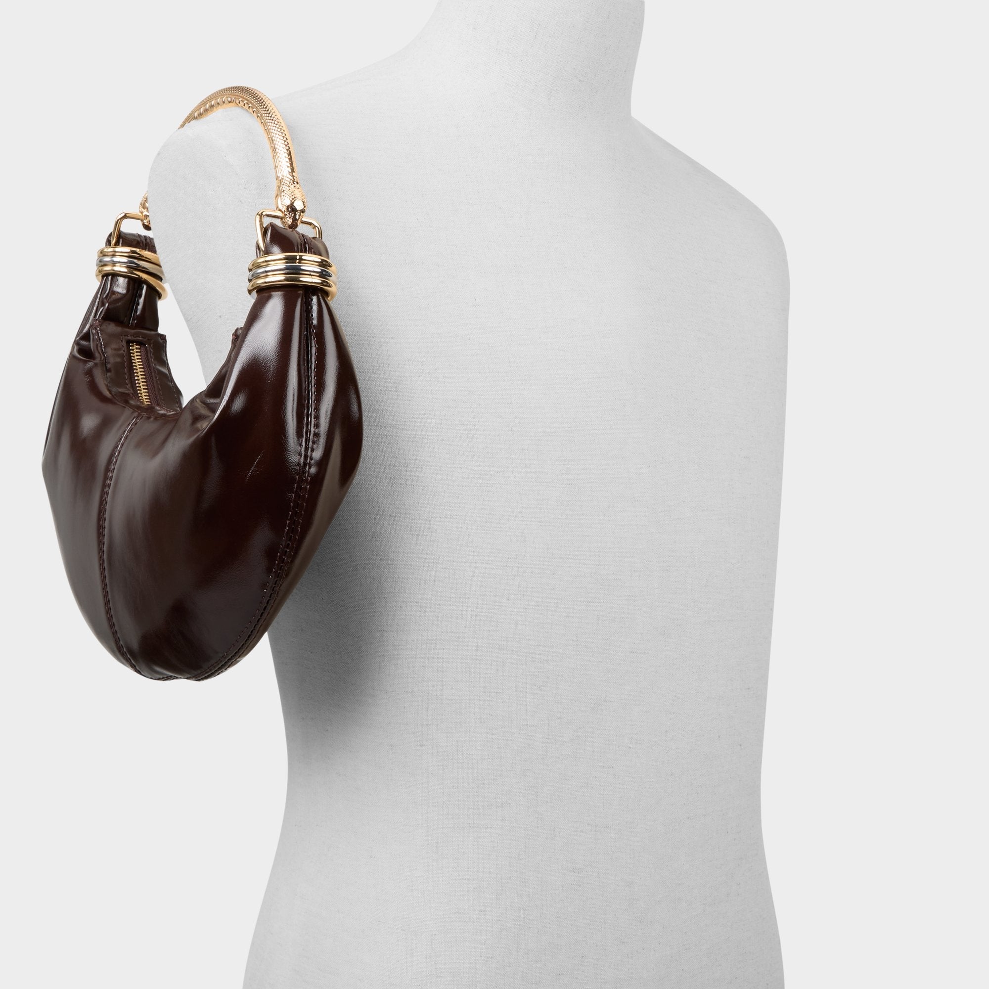 Plum Kemberlyyx in Plum - Shoulder bag | Aldo