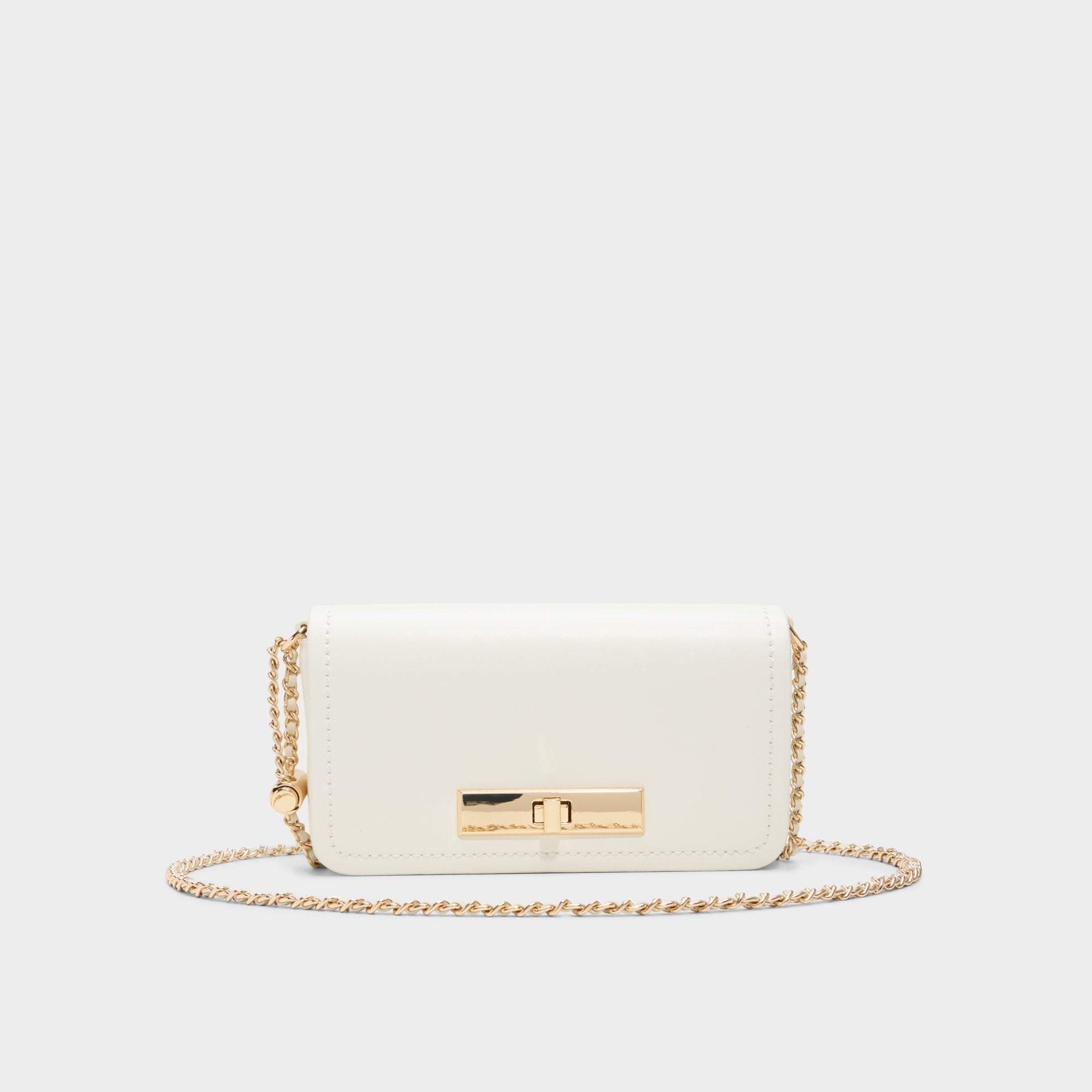 White Dalenn in White - Crossbody bag | Aldo