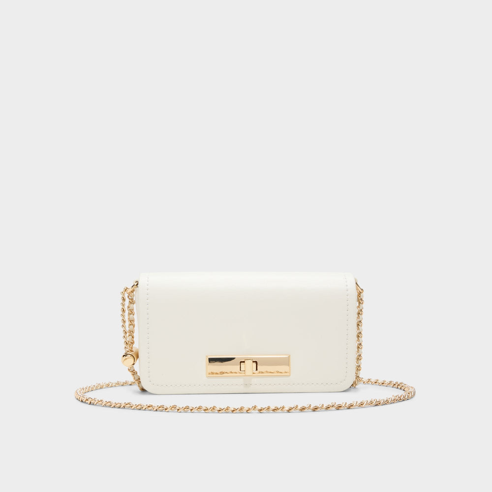 White Dalenn in White - Crossbody bag | Aldo